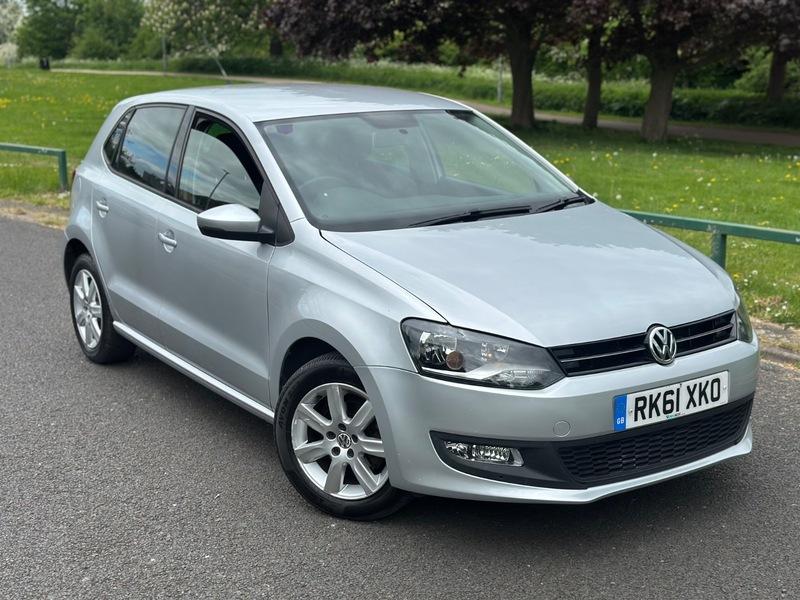 Volkswagen Polo Luton