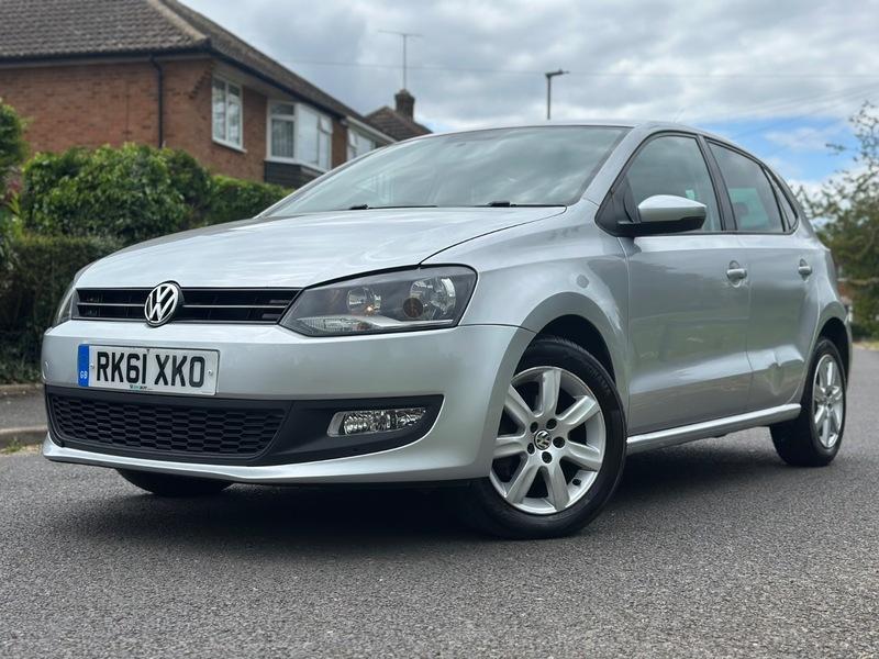[ berth ]Volkswagen Polo