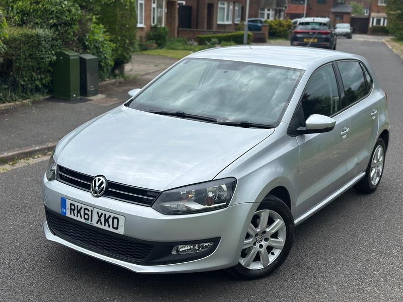 Volkswagen Polo 2011 - Cars in Luton