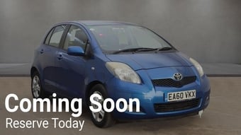 Toyota Yaris 2011