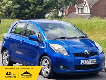 Toyota Yaris 2011