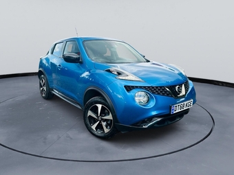 Nissan Juke 2019