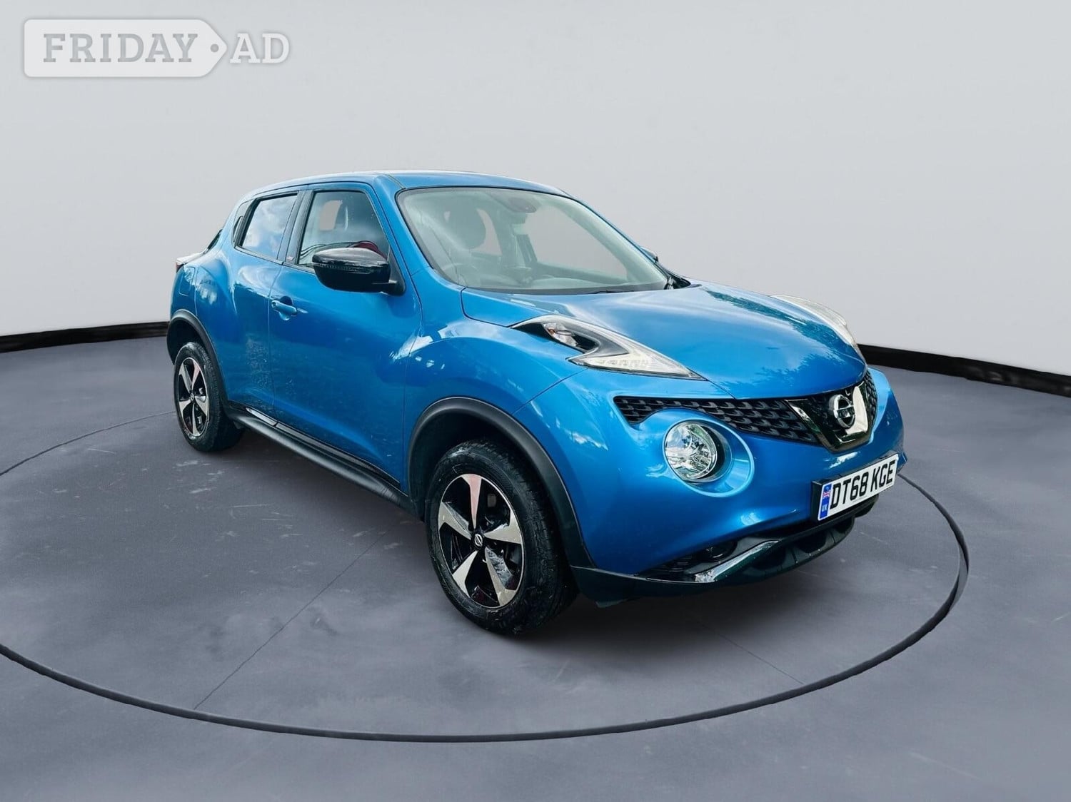 Nissan Juke 2019 - Cars