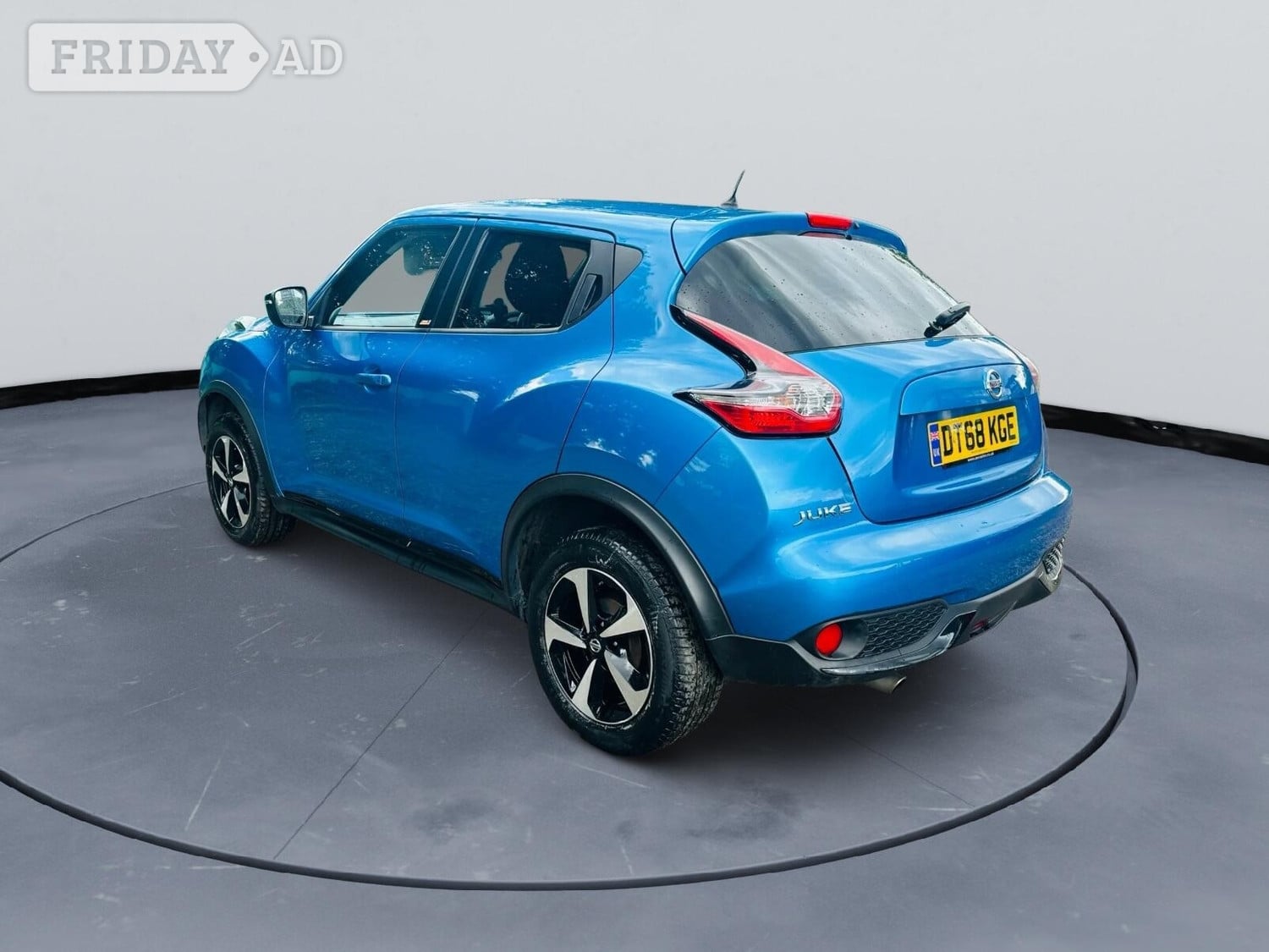 Nissan Juke 2019 - Cars in Ealing