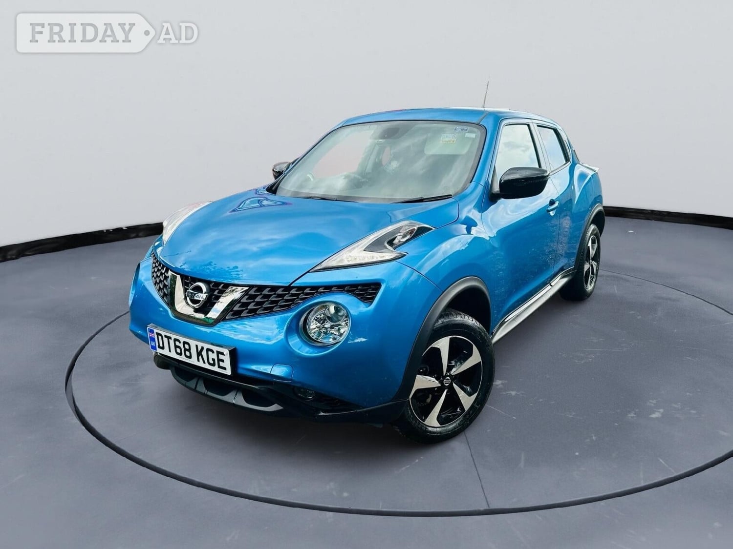 [ berth ]Nissan Juke