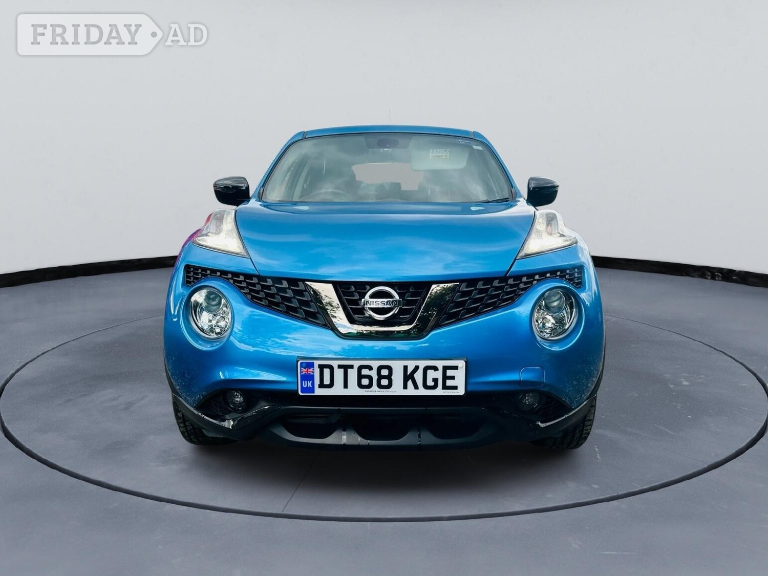 Nissan Juke Ealing