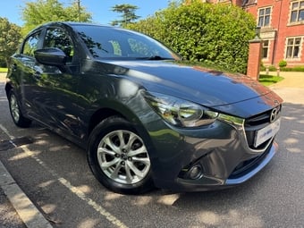 Mazda Mazda2 2016