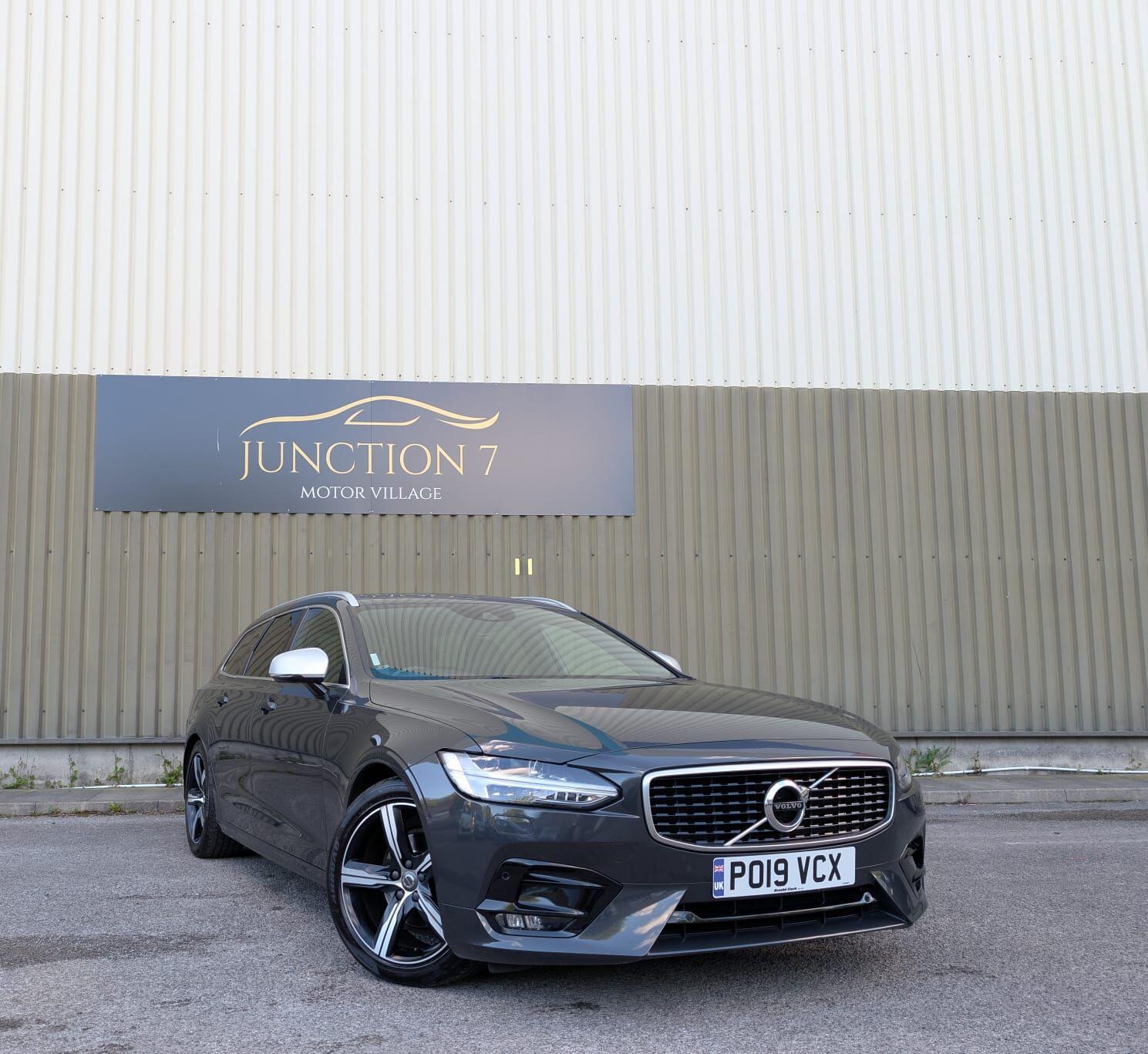 Volvo V90 Accrington