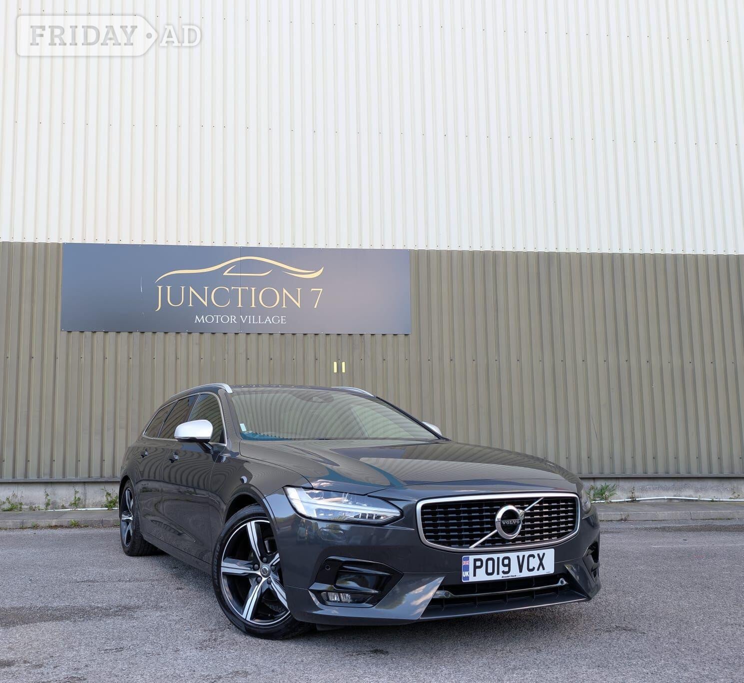 Volvo V90 Accrington