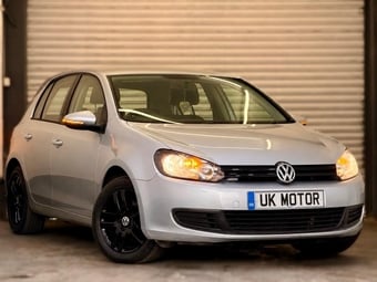 Volkswagen Golf 2011