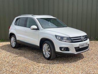 Volkswagen Tiguan 2016