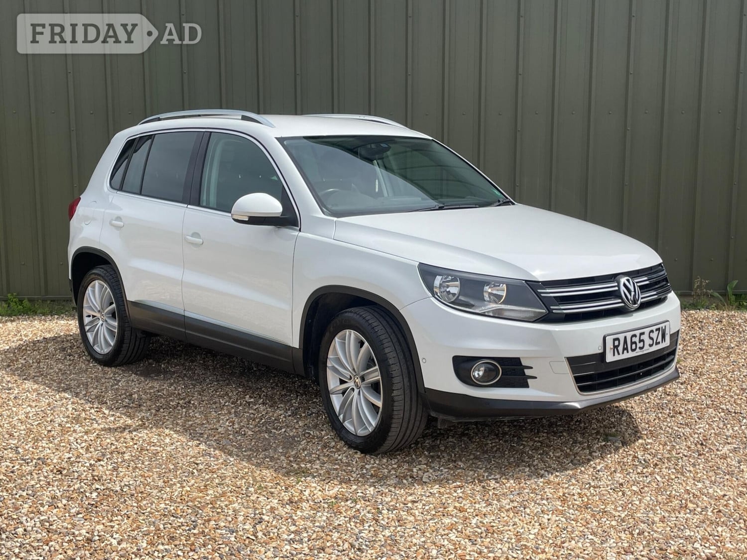 Volkswagen Tiguan 2016 in Wokingham
