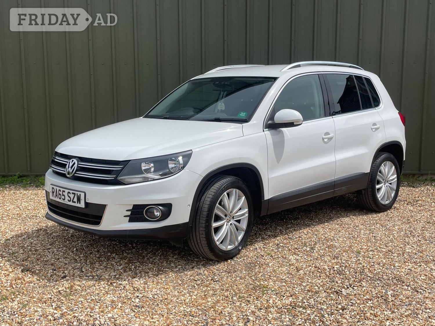 [ berth ]Volkswagen Tiguan