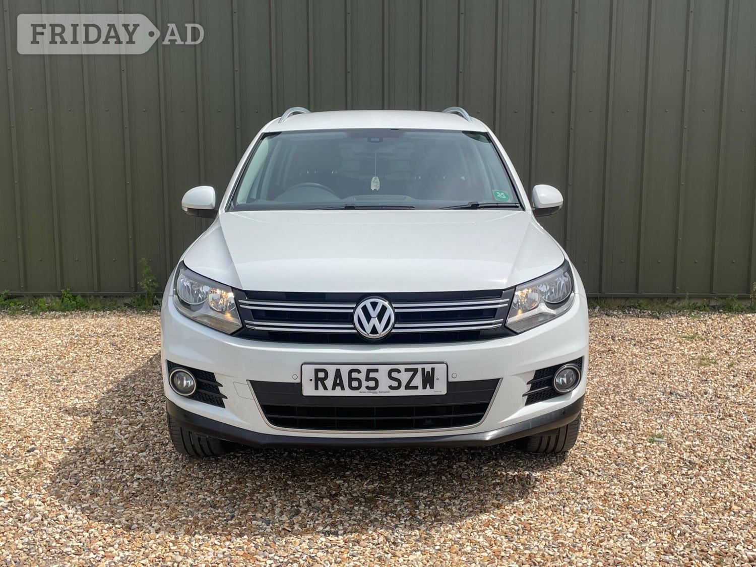 Volkswagen Tiguan Wokingham