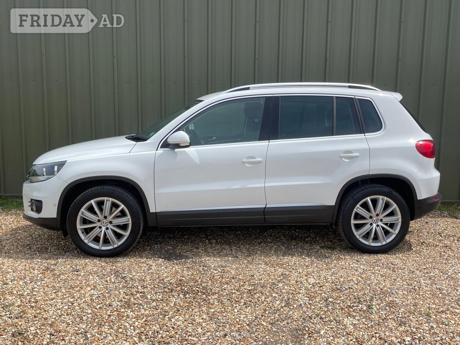 Volkswagen Tiguan 2016 - Cars