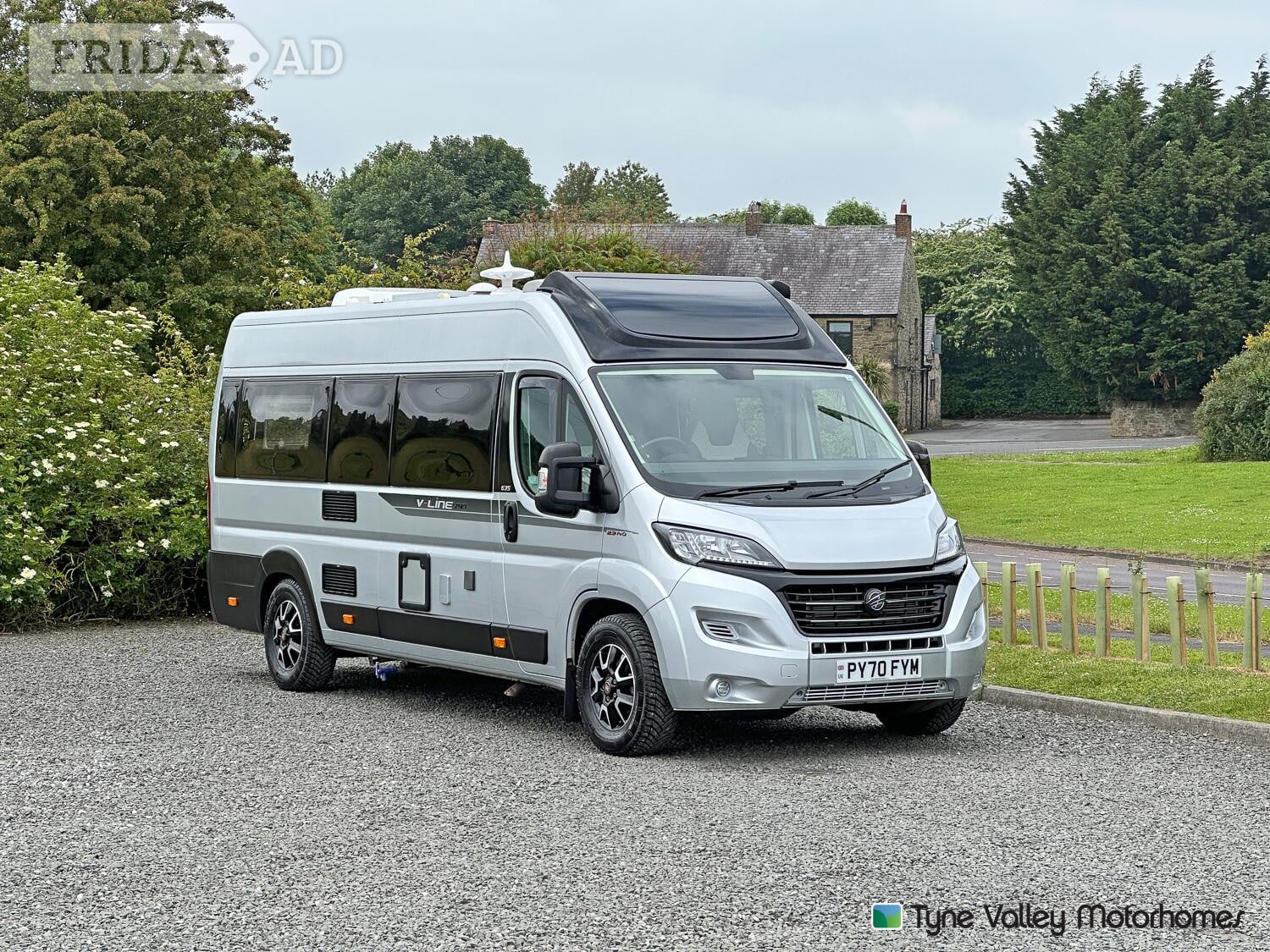 Auto-Trail V-Line 635 Sport 2020 for sale in Newcastle Upon Tyne