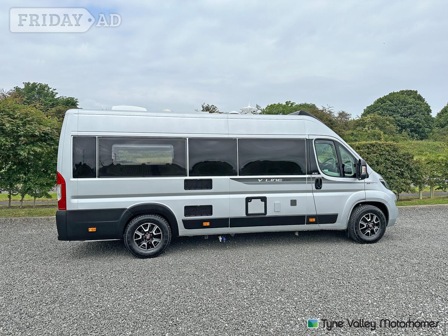 Auto-Trail V-Line 635 Sport 2020 for sale - Motorhomes & Caravans in Newcastle Upon Tyne
