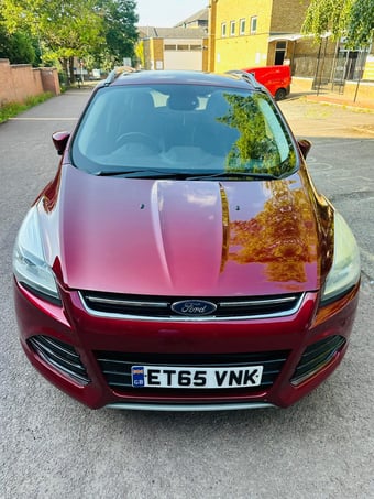 Ford Kuga 2016