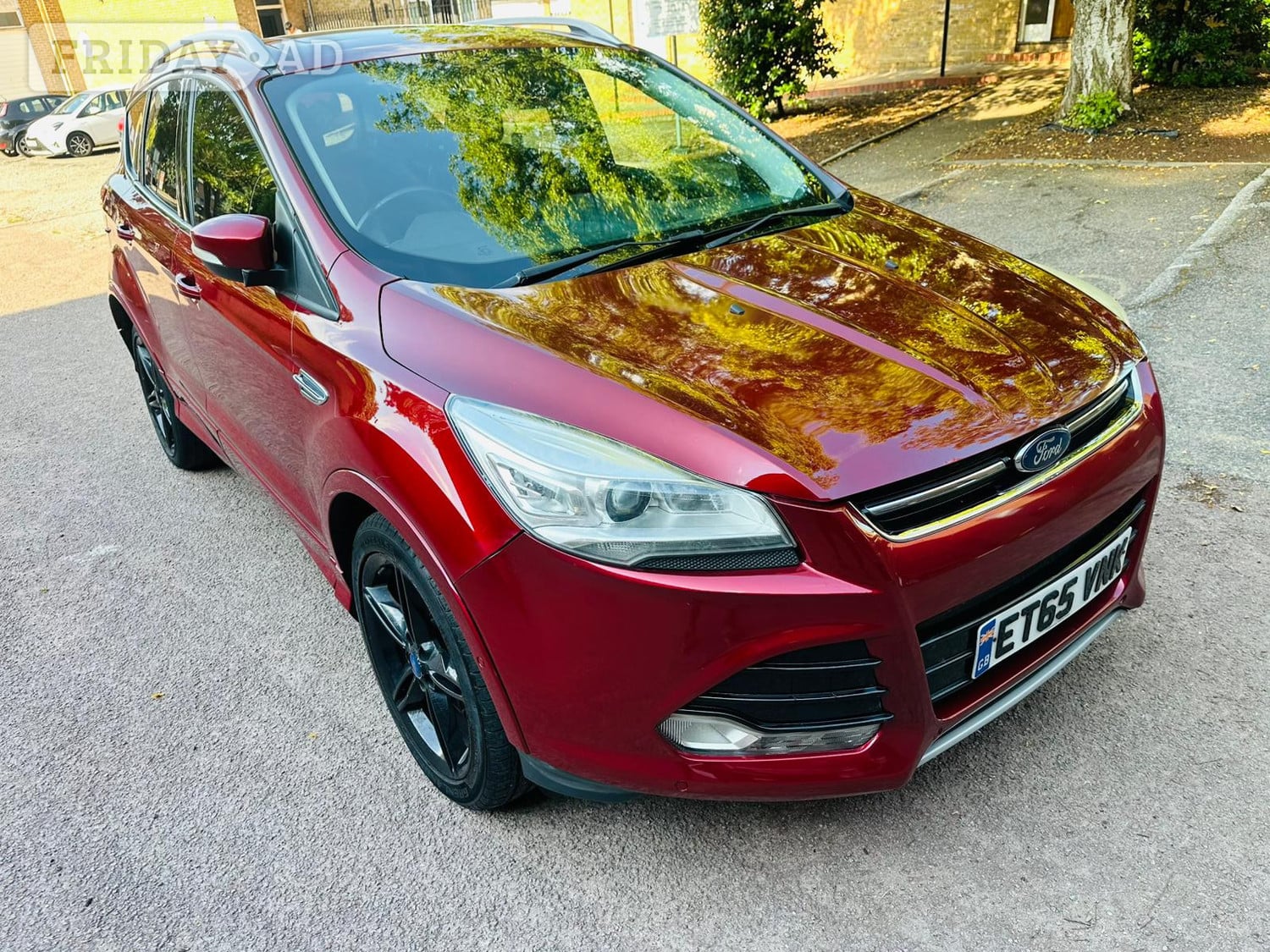 Ford Kuga Gravesend