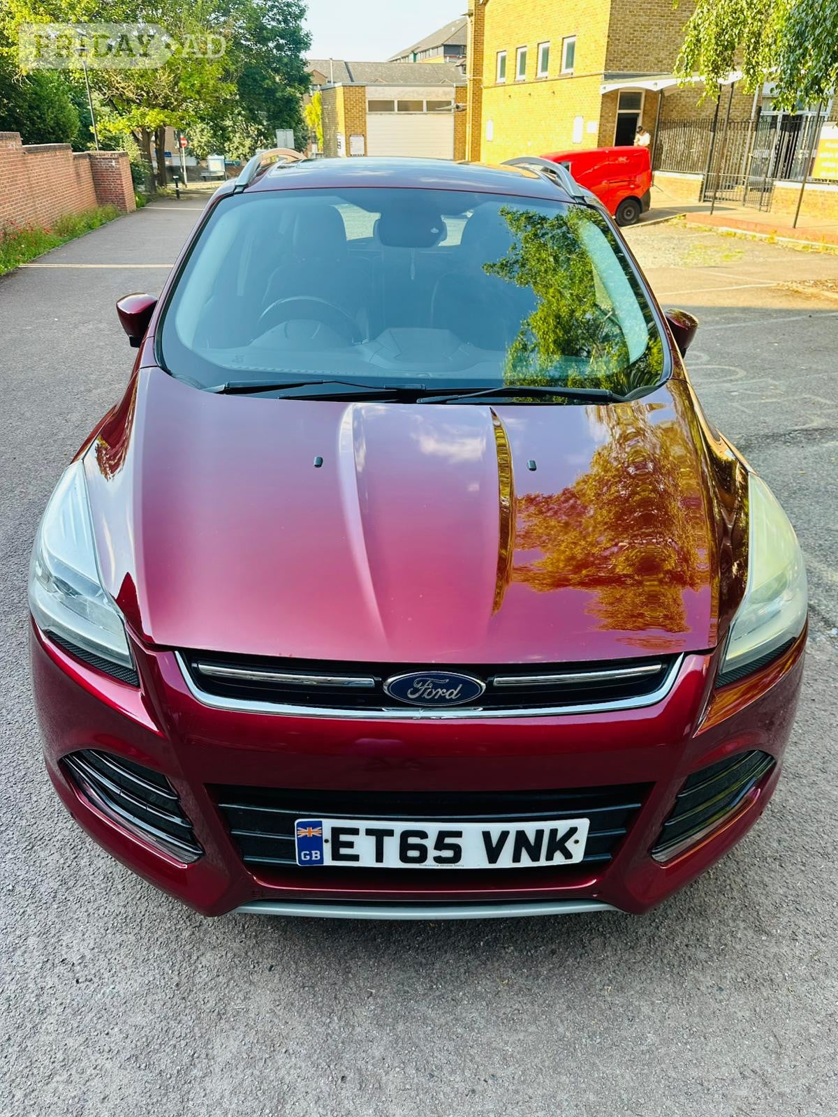 Ford Kuga 2016 in Gravesend