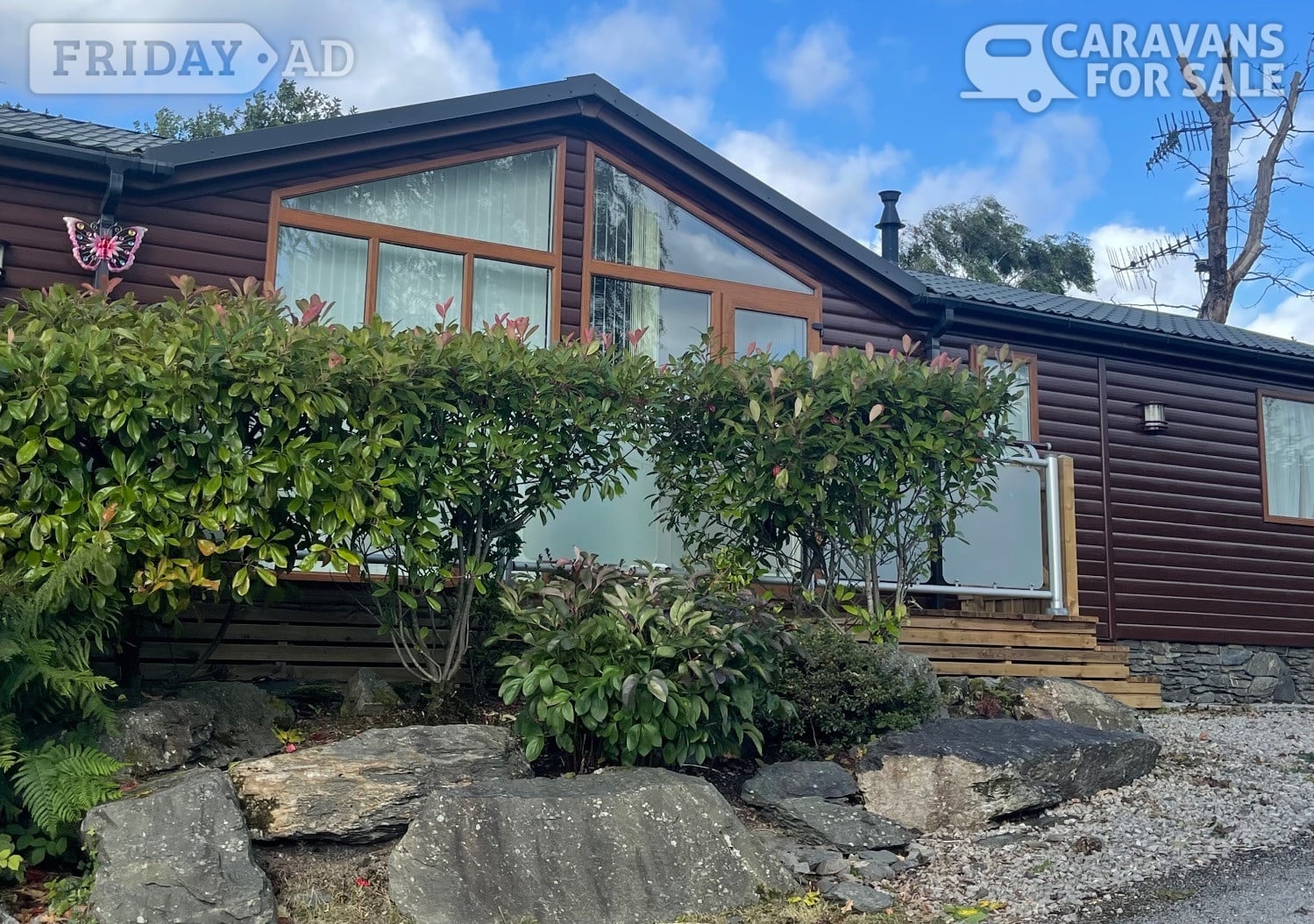 Crosthwaite Luxurious lodge close to Bowness