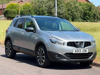 Nissan Qashqai 2013