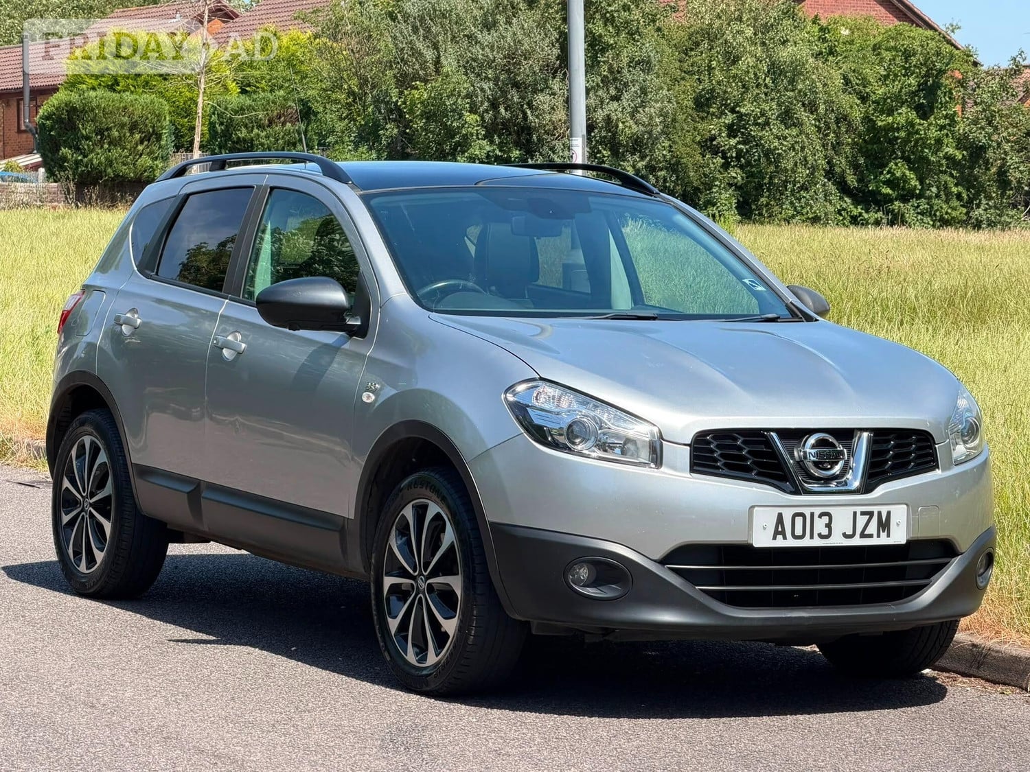 Nissan Qashqai 2013 in Birmingham