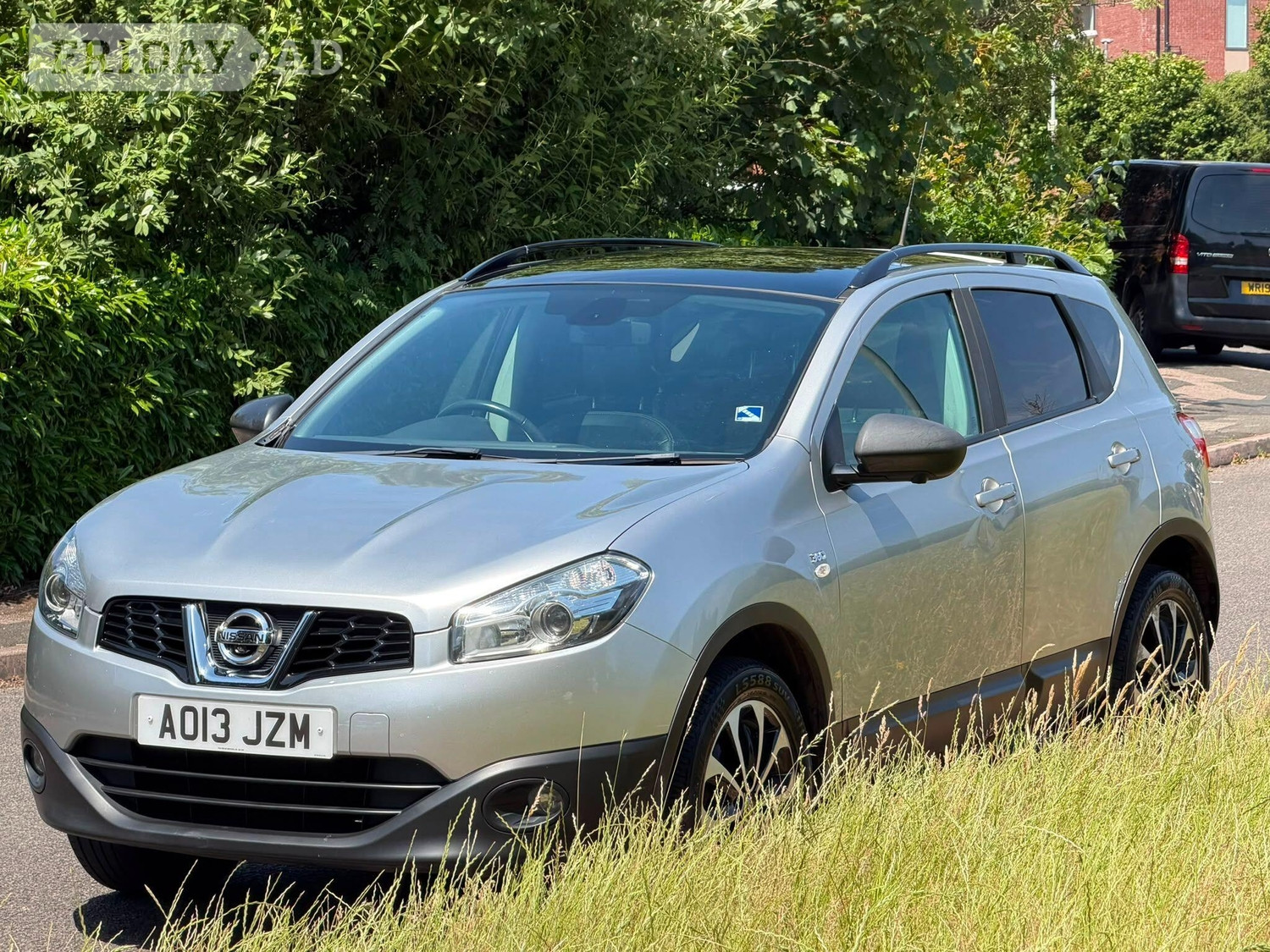 Nissan Qashqai Birmingham