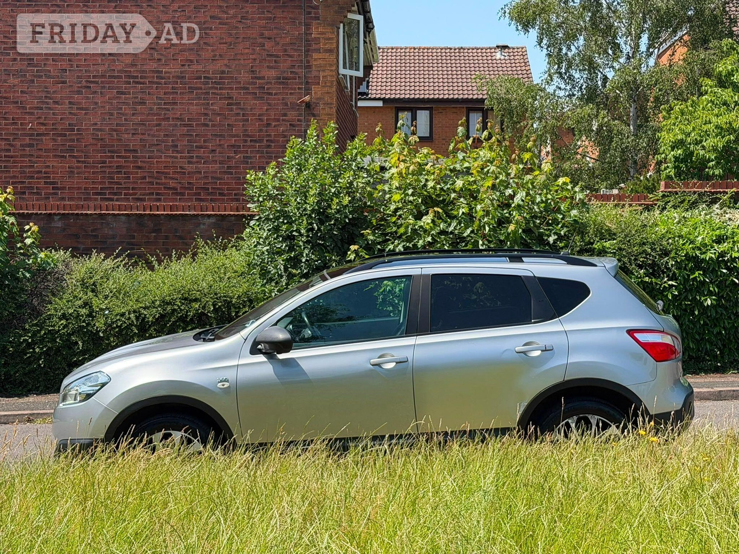 Nissan Qashqai 2013 - Cars