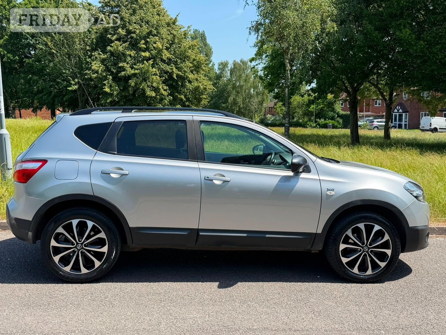 Nissan Qashqai 2013 - Cars in Birmingham