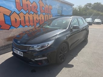Kia Optima 2019