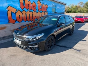 Kia Optima 2019