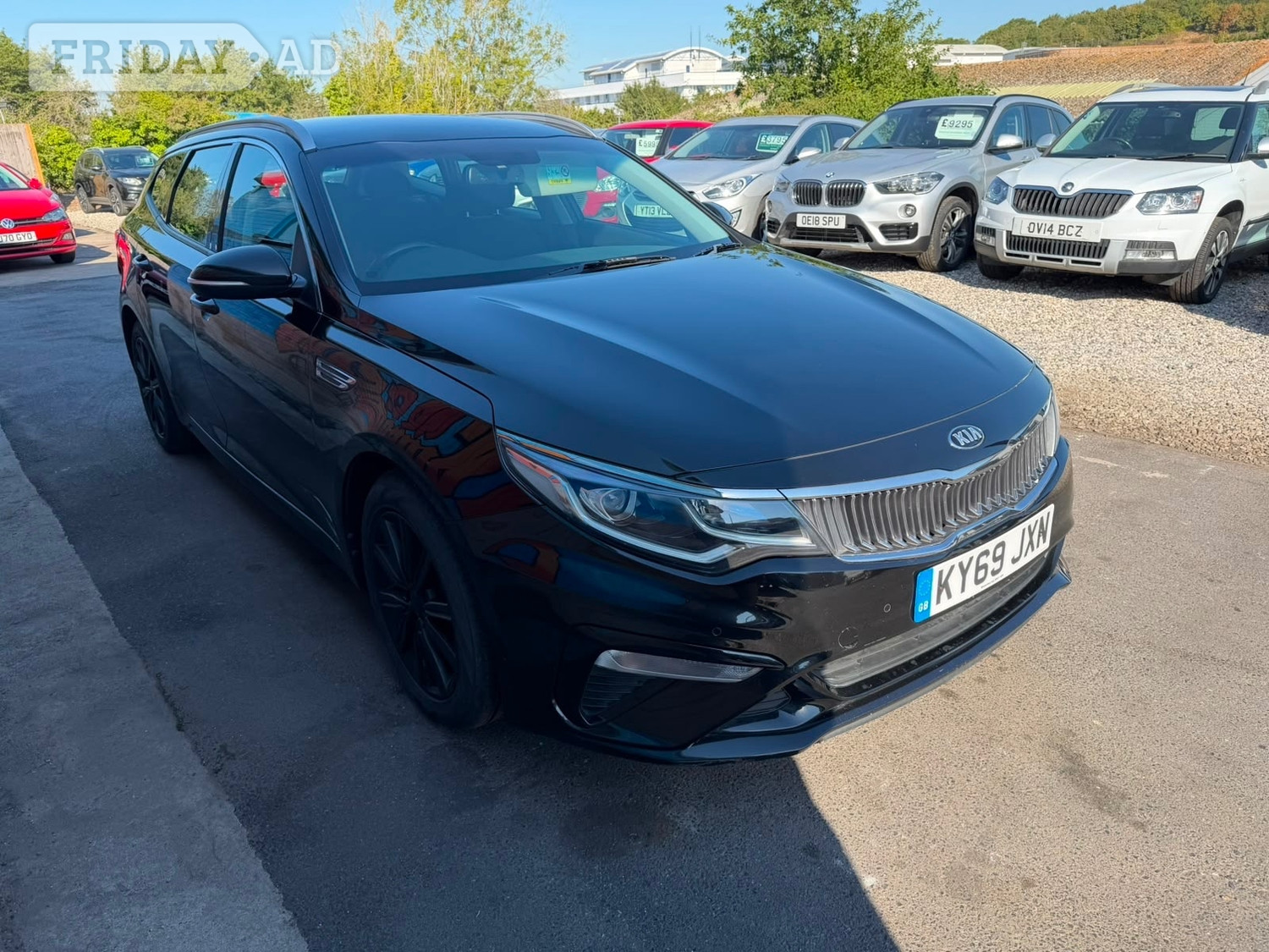 Kia Optima Paignton