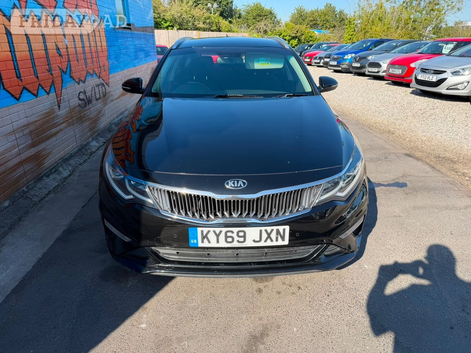 Kia Optima 2019 - Cars