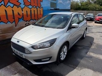 Ford Focus 2016