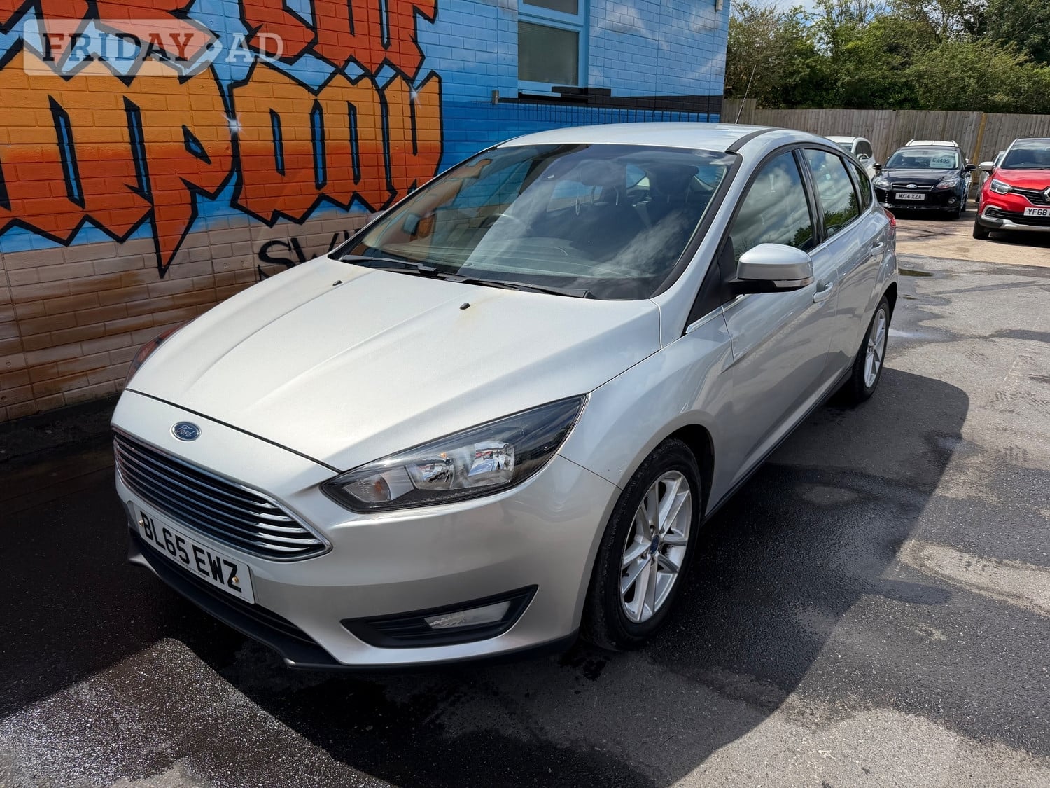 Ford Focus 2016 in Paignton