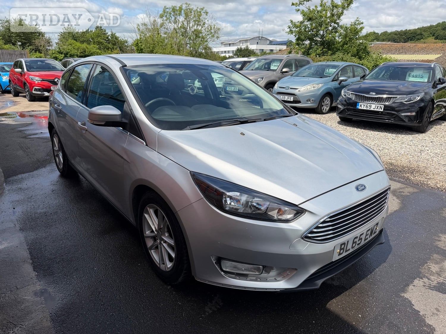 Ford Focus Paignton