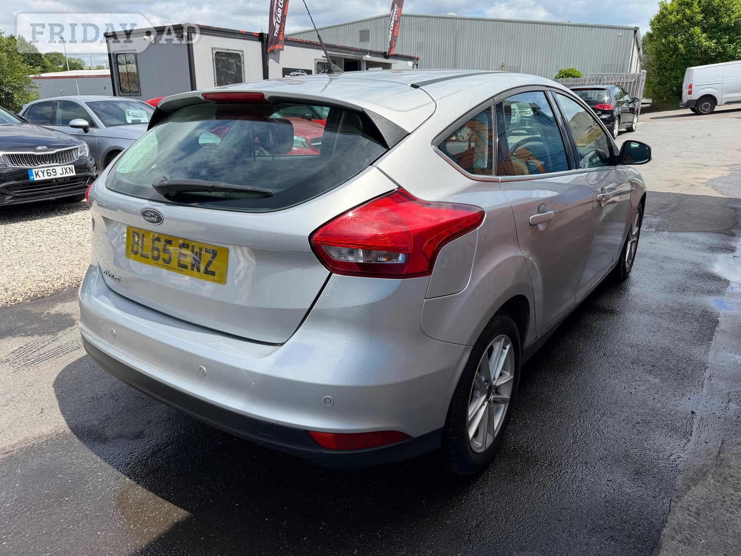 Ford Focus 2016 - Cars in Paignton