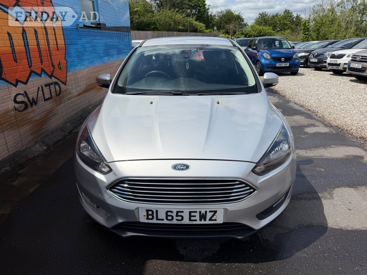 Ford Focus 2016 - Cars