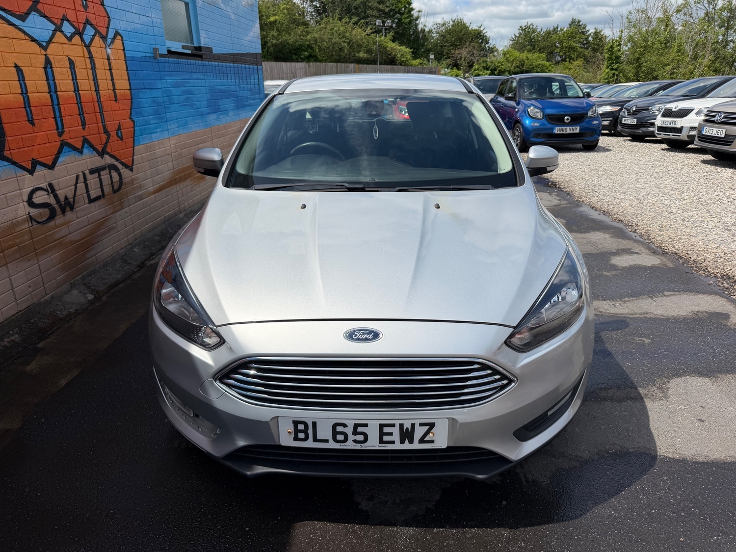 Ford Focus 2016 - Cars