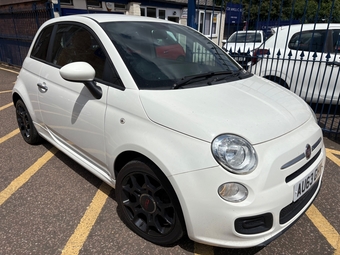 Fiat 500 2013