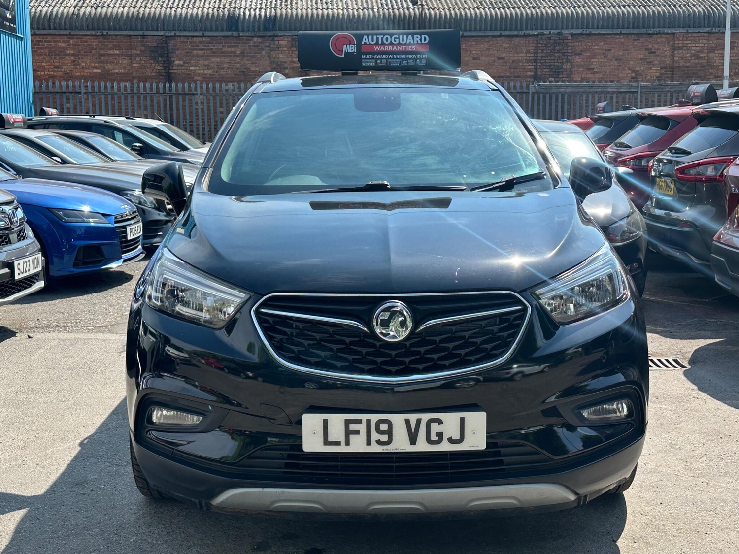 Vauxhall Mokka X Birmingham