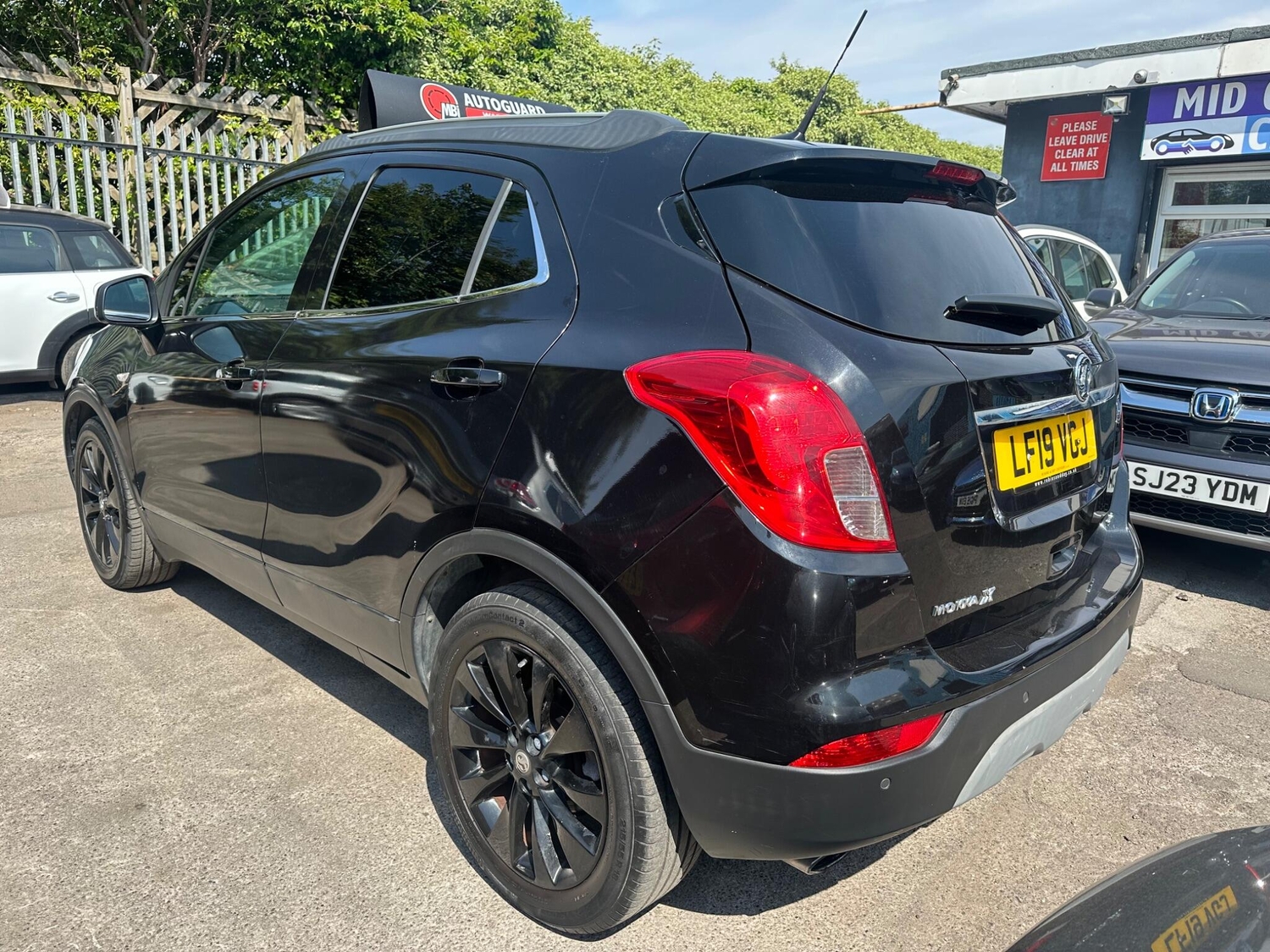 Vauxhall Mokka X 2019 - Cars