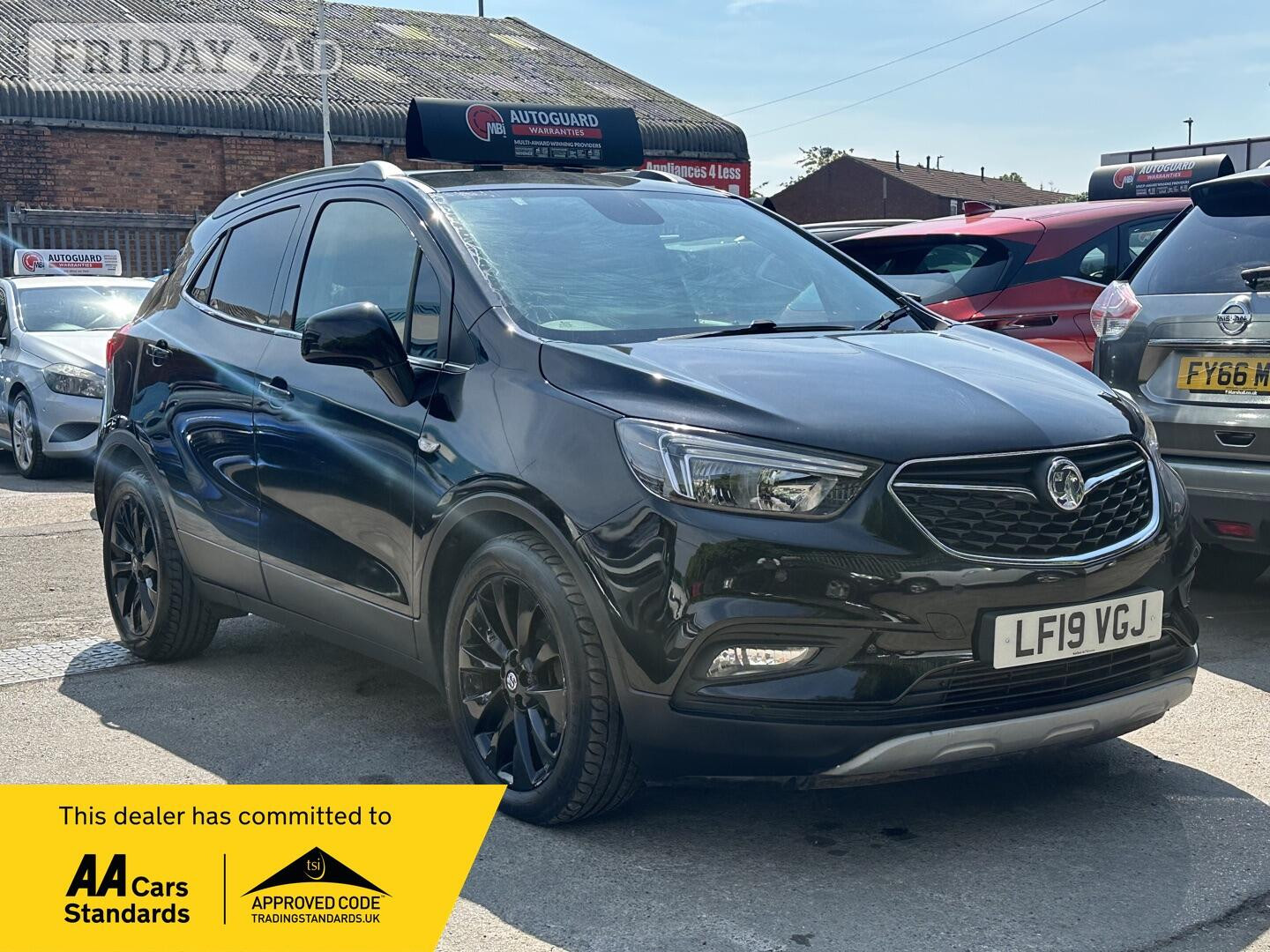 Vauxhall Mokka X 2019 in Birmingham
