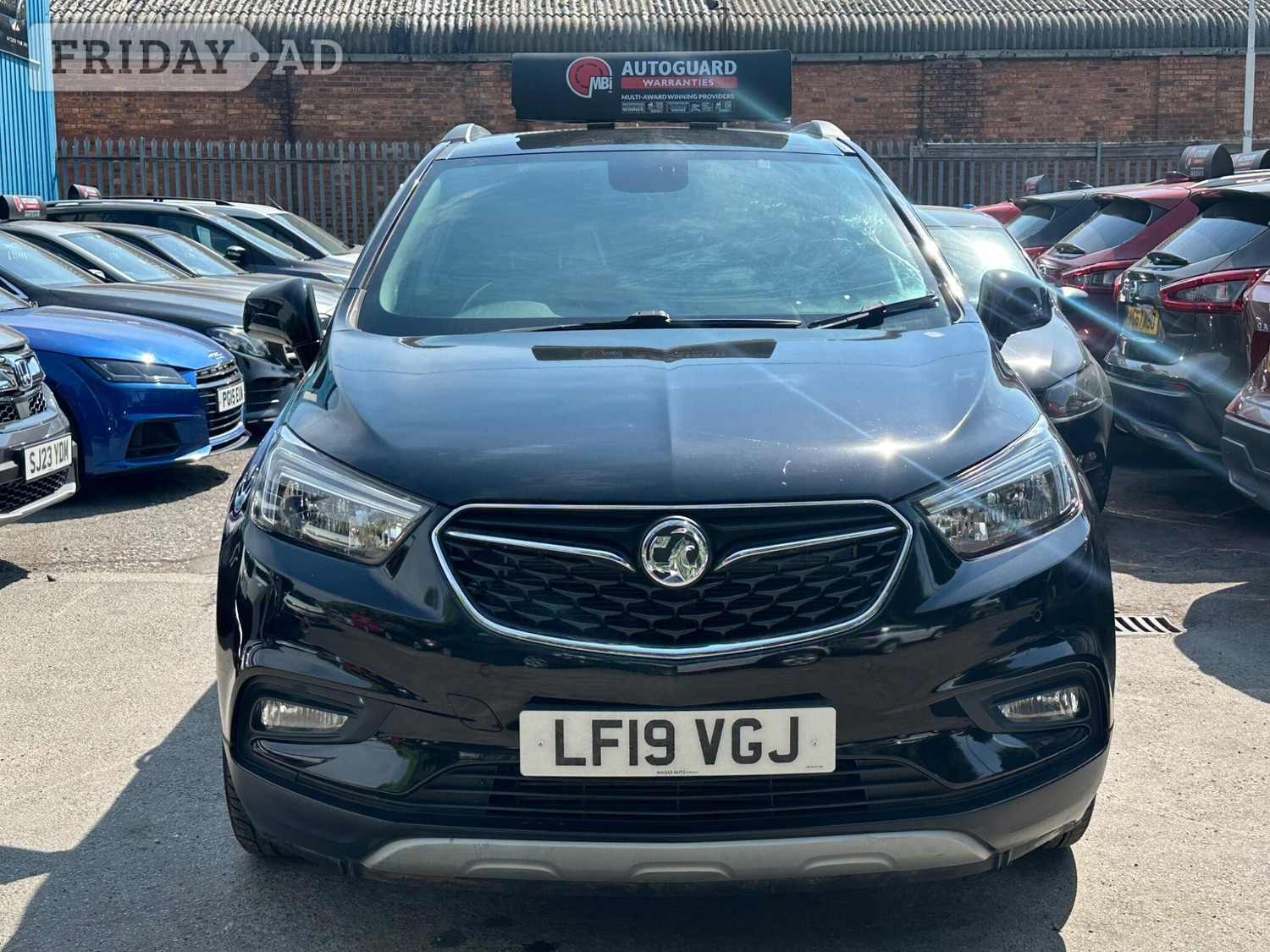 Vauxhall Mokka X Birmingham