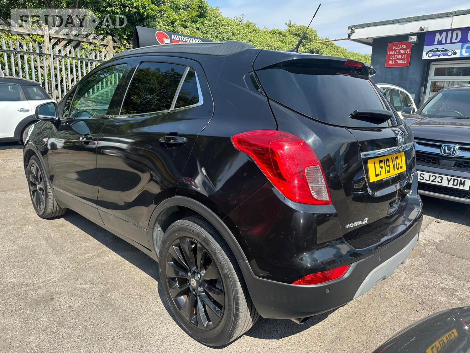 Vauxhall Mokka X 2019 - Cars