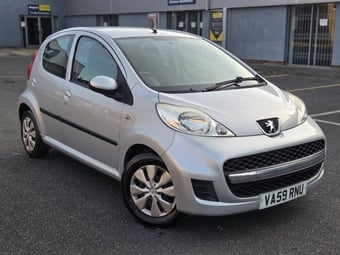 Peugeot 107 2010