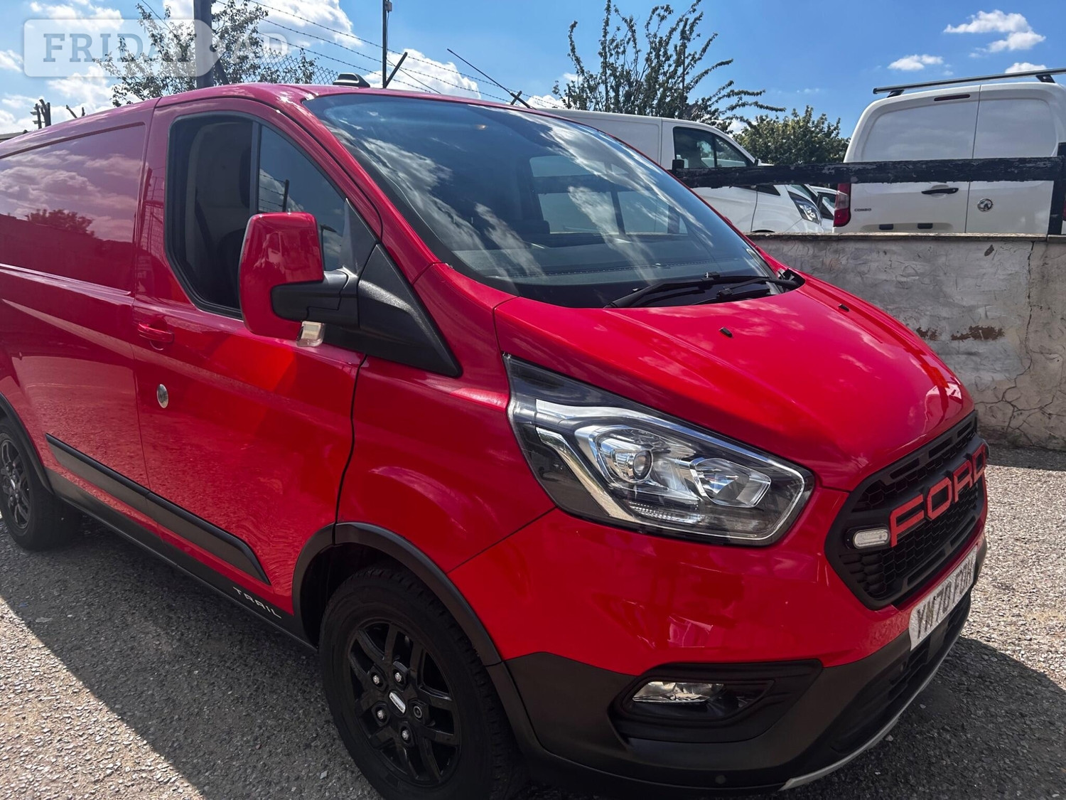 Ford Transit Custom Rochester