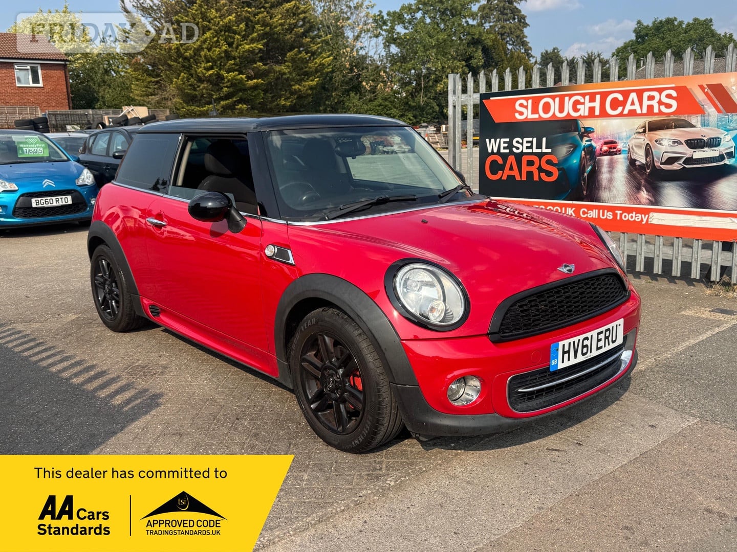 Mini Hatch 2011 in Slough