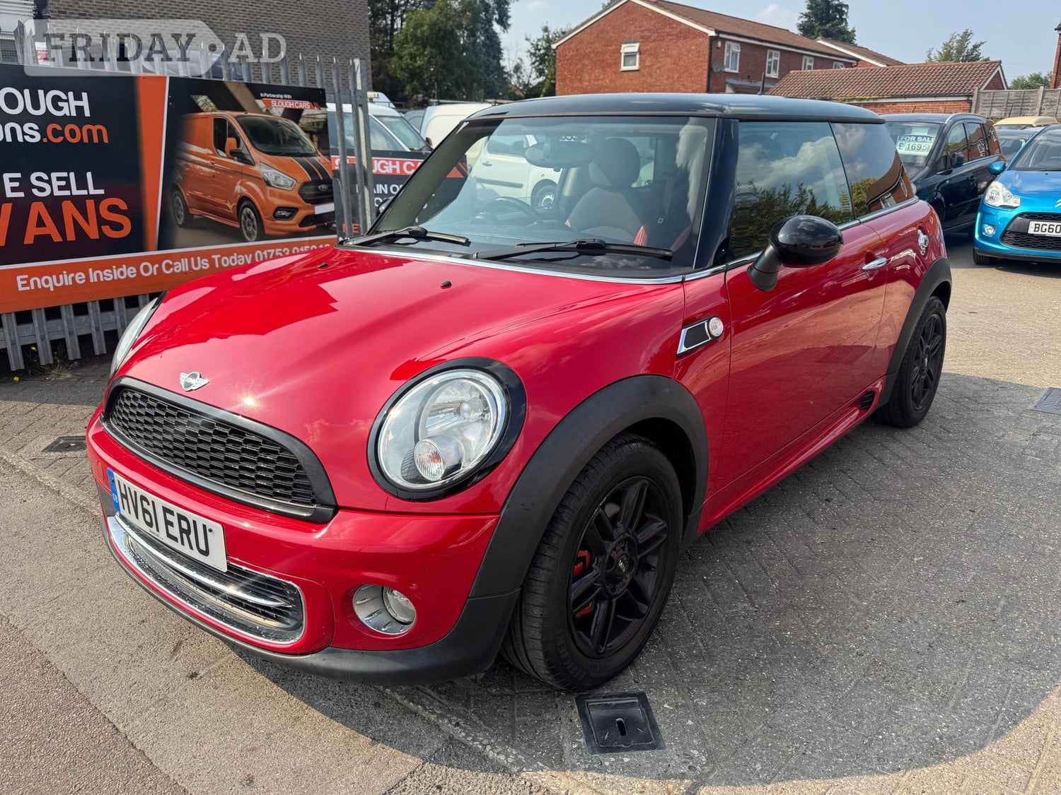 Mini Hatch Slough